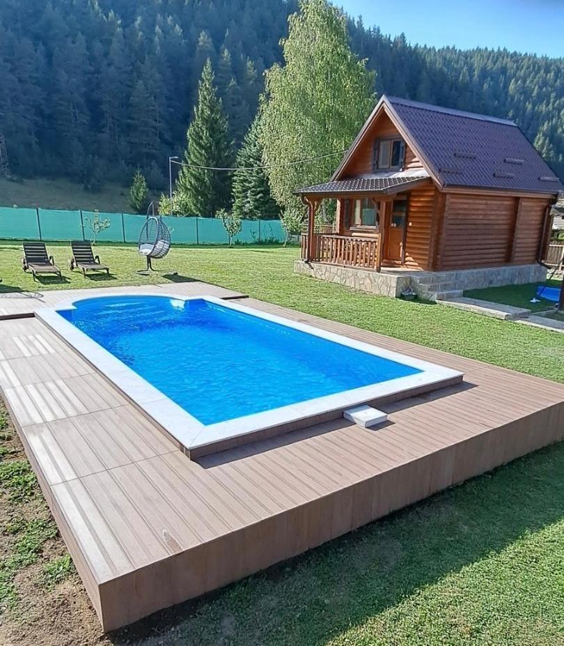 Villa Paradise Beli Iskar Esterno foto