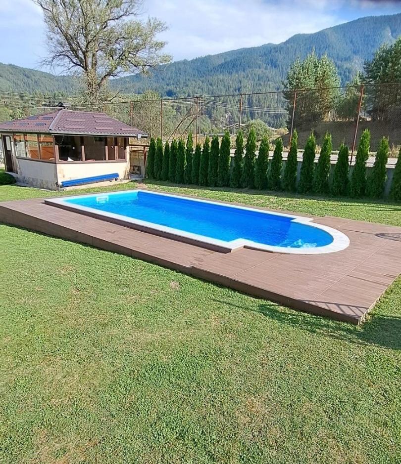 Villa Paradise Beli Iskar Esterno foto