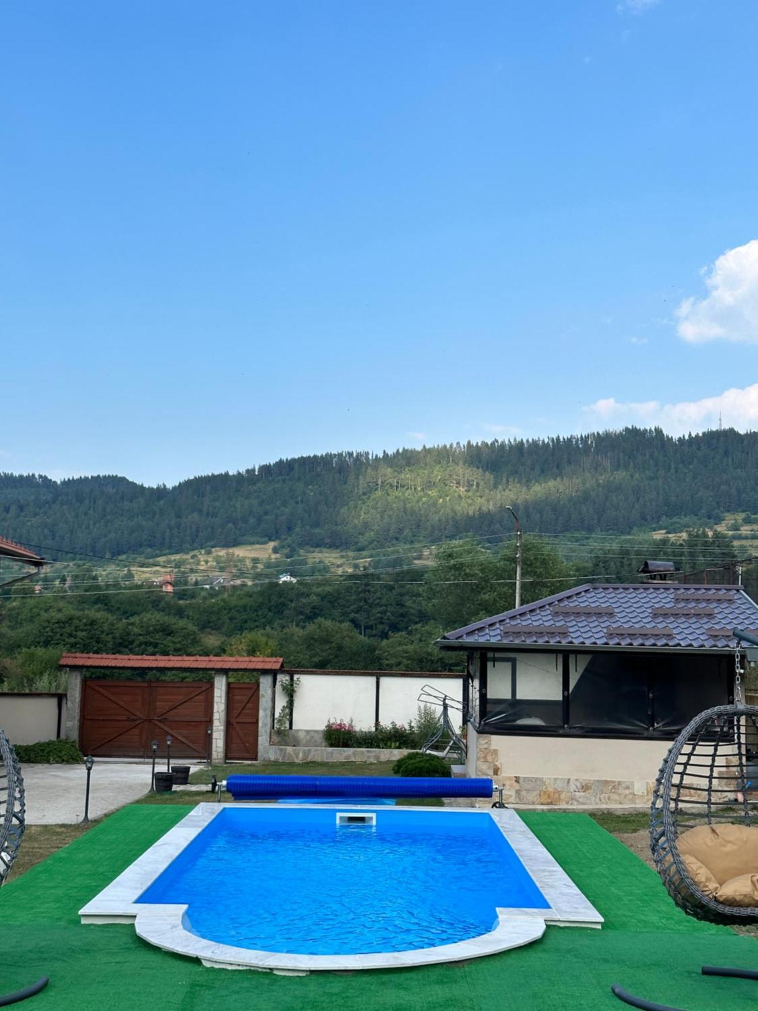 Villa Paradise Beli Iskar Esterno foto