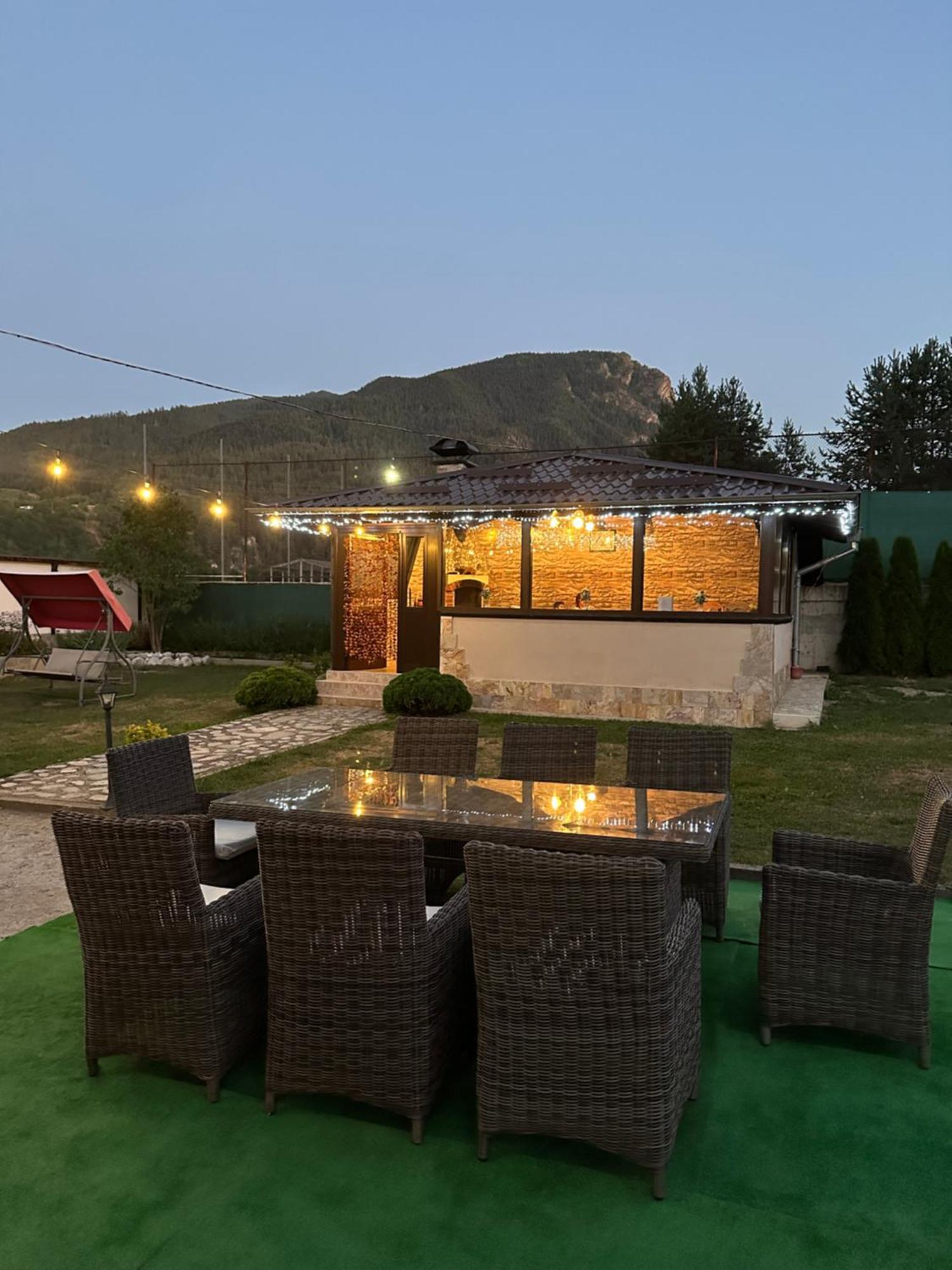 Villa Paradise Beli Iskar Esterno foto